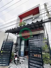 Cần bán gấp nhà 1 trệt 1 lầu ở Bình Chánh