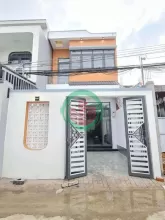 Cần bán gấp nhà 1 trệt 1 lầu ở Tân Quý Tây