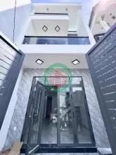 Cần bán nhà 1 trệt 1 lầu ở Bình Chánh