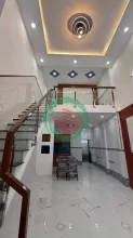 Cần bán nhà 1 trệt 1 lửng