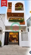 cần bán nhà 3 mê 3 tầng kiệt trần đình tri.gần biển.đường oto
