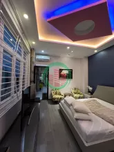 CĂN GÓC  4.3 X 16 ĐÚC  2 TẦNG - HẺM  XE TẢI  - ĐƯỜNG BÌNH THÀNH - BÌNH TÂN