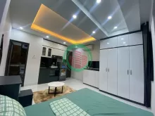 CĂN HỘ DỊCH VỤ CỔ NHUẾ 5 TẦNG THANG MÁY, Ô TÔ, DOANH THU CAO