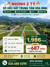 Cần tiền kinh doanh , bán rẻ lô đất đẹp AQUA GARDEN - giá chỉ 2.1 tỷ