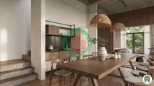 Ưu đãi lên đến 9% - Biệt thự nghỉ dưỡng sổ hồng trao tay, sẵn nội thất xách vali vào ở ngay!
