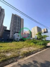 chào bán lô đất mặt tièn đường 5.5m khu bầu tràm đường trung lập 5
