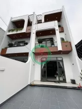 chào bán nhà 3 tầng kiệt 245 âu cơ gần khu công nghiệp hòa khánh