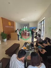 chỉ 2,1 tỷ sở hữu ngay đất nền AUQA GARDEN cơ hội đầu tư sinh lời 102