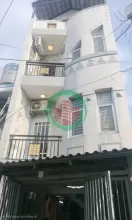 CHỈ 4,4 TỶ SỞ HỮU NHÀ 4 TẦNG NGUYỄN VĂN QUỲ PHÚ THUẬN  Q7 (4X12) 4PN - SỔ HỒNG RIÊNG