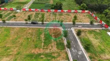 CHIẾT KHẤU SÂU LÔ 100M DỄ THANH KHOẢN ĐẸP NHẤT PHÚ CÁT - SÁT METRO CITY