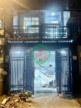 Chính Chủ Bán Gấp Nhà 1/ Đường Quang Trung Hẻm 10m Thông Chợ Hạnh Thông Tây