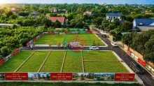 Chính chủ bán lô đất F0 tại Hoà LẠc tiềm năng giá tốt