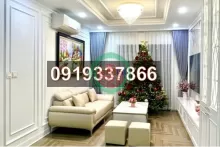 Chính chủ bán nhanh căn hộ tiện ích giá tốt Goldmark City 94m2 tầng trung Bắc Từ Liêm, HN, 0919337866