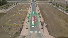 Chính chủ cần bán đất đẹp 85m²,  full thổ cư, đường 15m, chỉ cần thanh toán trước 380 triệu
