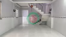 Chính chủ cần bán nhà 2 mặt tiền hẻm tại phường 7 Quận 8