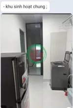 CHÍNH CHỦ CHO THUÊ 2 PHÒNG ĐẸP TRUNG TÂM QUẬN HẢI CHÂU 408/41 HOÀNG DIỆU. LH:0964366876.