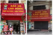 CHÍNH CHỦ CHO THUÊ NHÀ 3,5 TẦNG MẶT PHỐ SỐ 526 QUANG TRUNG - HÀ ĐÔNG - HN