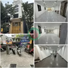 CHÍNH CHỦ CHO THUÊ TẦNG 1, 2, 3, 4 TRONG NHÀ PHỐ 7 TẦNG 576 THỤY KHUÊ, TÂY HỒ, HÀ NỘI