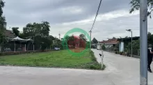 Chính chủ góc 2 mặt tiền đường nhựa lớn. Ngang (7x18) 126m2. Giá 850Triệu còn thương lượng.