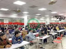 CHÍNH CHỦ Gửi   - VỊ TRÍ VÀNG 2 MẶT TIỀN  – 52M2 - NỞ HẬU TÀI LỘC - HXH - NHỈNH 6