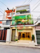 CHÍNH CHỦ, HẺM XE TẢI THÔNG – VỊ TRÍ KD ĐỈNH CAO, GẦN CÔNG VIÊN LÀNG HOA DT 100M2 CHỈ 11.1 TỶ