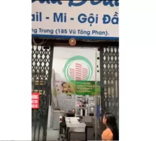 Chính chủ nhượng Salon tóc và cổ vai gáy tại Khương Trung, Khương Đình, HN; 0987965518 (gần Ngã Tư Sở)