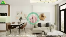 Cho Thuê Căn Hộ 2 Phòng Ngủ Tại Hoàng Huy Commerce – Hải Phòng