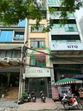 CHO THUÊ NHÀ 5 TẦNG MẶT PHỐ KINH DOANH  MỄ TRÌ HẠ , HÀ NỘI,  THUÊ NGUYÊN CĂN HOẶC TỪNG TẦNG