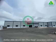 CHO THUÊ NHÀ XƯỞNG XÂY SẴN TẠI KCN ĐÌNH VŨ – HẢI PHÒNG