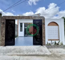 CHỦ CHUYỂN VỀ QUÊ – BÁN GẤP NHÀ 80m², 3 PHÒNG NGỦ, MẶT TIỀN ĐƯỜNG 8m, CHỈ 955 TRIỆU!