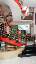 Chủ Định Cư Nước Ngoài  Bán Gấp Nhà  4 Tầng Kiên Cố  50m2  Âu Cơ  Tân Bình Nhỉnh 6 Tỷ Thương Lượng