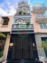 CHỦ GẤP BÁN ĐI ĐỊNH CƯ – DUY NHẤT 1 CĂN 40M² LÊ VĂN QUỚI – NHỈNH 5 TỶ.