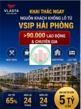 Có nên xuống tiền sở hữu căn hộ vlasta thủy nguyên lúc này hay chờ thêm