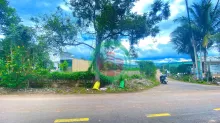 Đất 2 mặt tiền chính tân thành, tân hội, đức trọng, lâm đồng