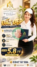 Đất đẹp góc 2 mặt tiền DDS8 Lò Lu.95m2, ngang bề thế 7x13.7. chỉ 5.8đ.Ms Hân 0347167886