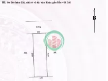 Đất Nền Trung Tâm Chăm Mát – Vuông Vắn Đẹp – Tiềm Năng Tăng Giá Cao