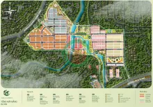 sở hữu ngay đất đẹp tại trung tâm TP Hòa Bình chỉ từ 700tr