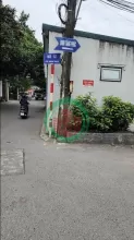 Đất thật phố Thượng Thanh 9 tỷ 70m Ngõ ô tô ngõ thông,Sổ đỏ Long Biên