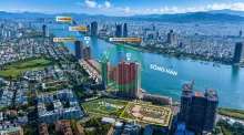 ĐỘC QUYỀN QUỸ CĂN STUDIO SUN SYMPHONY 5 – TỪ HƠN 1 TỶ, MẶT SÔNG HÀN, PHÁP LÝ MINH BẠCH