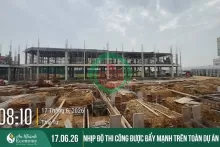Hàng hiếm An Khánh Economy Chỉ duy nhất 1 lô 70m2 mặt tiền 5m giá tốt nhất dự án