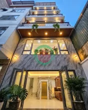 HÀNG HIẾM NGỌC THỤY - LONG BIÊN- HƠN 9,5 TỶ – PHÂN LÔ – 7 TẦNG THANG MÁY – Ô TÔ GẦN