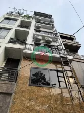 Hồng tiến Long Biên 10 tỷ 60m có sẵn phòng cho thuê dòng tiền