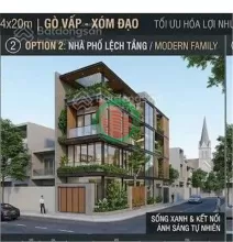 HOT HOT – CHÍNH CHỦ CẦN BÁN CĂN NHÀ – GIÁ TỐT – Tại Đ. Thống Nhất, P. Gò Vấp, TP.HCM
