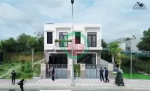Hot nhì khu Tân Uyên: chỉ 2.6 tỷ VAT- nhà phố 2 tầng compound sổ riêng. Ms Dung 0943052696