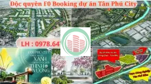 KHU ĐÔ THỊ ĐÔNG CAO TÂN PHÚ - TÂN PHÚ CITY