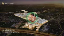 Kiến Tạo Tổ Ấm Mơ Ước Tại Khu Đô Thị Sinh Thái Hiện Đại