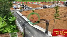 Làn 2 của quốc lộ 21 em đang sẵn quỹ đất cực kỳ tiềm năng tại Hoà Lạc, Hà Nội