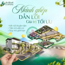 Liền kề 2 mặt tiền. Dự án đang hót nhất phía bắc An Khánh - Hà Nội ( Ecomony diện tích 70m2 giá bán 15 tỷ ) Cuối năm nhận nhà sổ đỏ vĩnh viễn cầm tay.