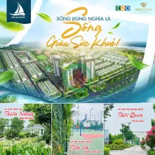 LIỀN KỀ CEOHOMES HANA GARDEN – KHÔNG GIAN SỐNG ĐA NĂNG, KHAI THÁC LINH HOẠT