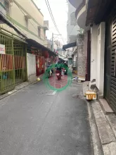 NGUYỄN SỸ SÁCH TÂN BÌNH - NỞ HẬU 139M2 - GẦN KCNTB GIÁ 7.7 TỶ